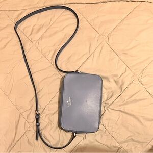 WILL NEGOTIATE PRICE Blue Kate Spade Crossbody Purse